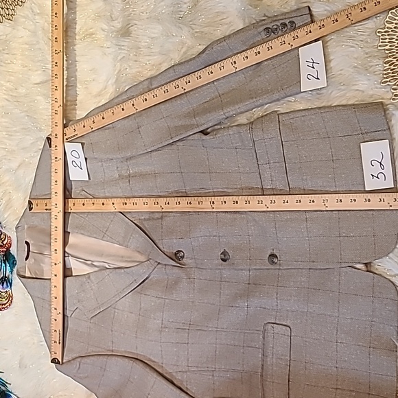 Hart Schaffner & Marx Blazer/Sports Jacket Size: 44R - Picture 8 of 16